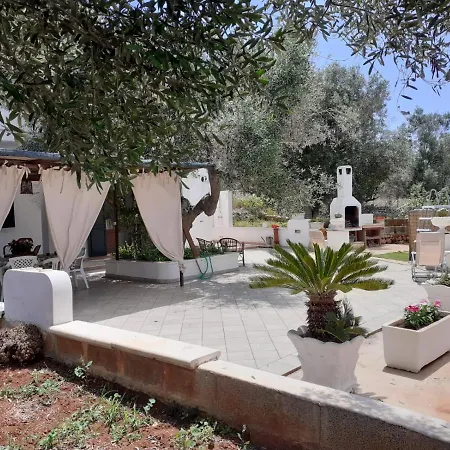 Holiday home A&b Homes Leuca Countryside Santa Maria di Leuca