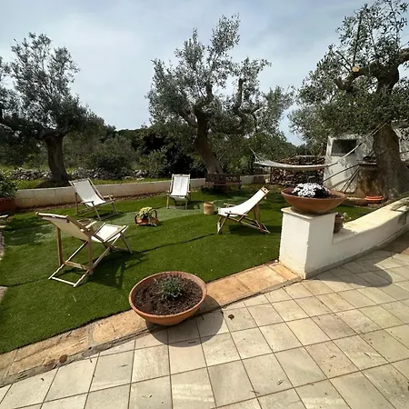 Holiday home A&b Homes Leuca Countryside Santa Maria di Leuca